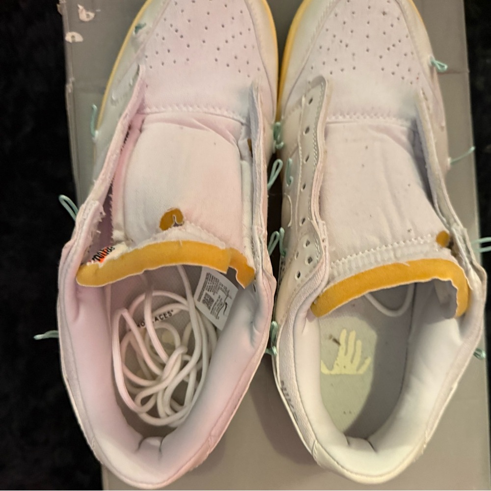 off white dunks - image 2